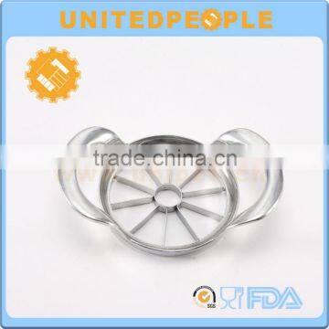 2015 New Product Brief Outward Cast Aluminium Apple Slicer