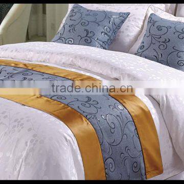 hot sale bedroom modern design hotel bedding set for sale