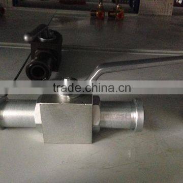 HRPC Brand Straight Type Threaded Hydraulic Check Valve photo-3