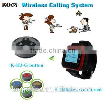 wireless pager for restaurant wireless paging system wireless waiter call system