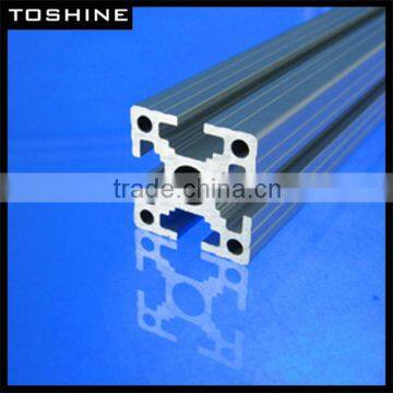 customized anodized surface T shape aluminum Profile aluminum extrusion grade 6063 profile