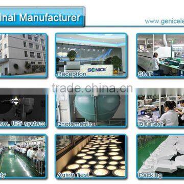 Hotel Room 24w Round Led Down Light 8" With Internal Non-isolated Driver photo-6