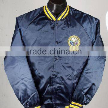 Winter Jacket,winter Satin Jacket,customized Winter Satin Jacket