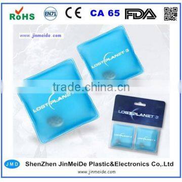 Instant Heat Pack Gel / Magic Gel Hot Pad in Cold Winter photo-2