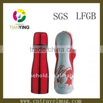 New type 500-1000ml zhejiang jinhua vacuum flask