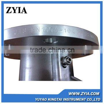 Kingtai Cheap Metal Tube Rotameter /digital Display Air Flow Meter for JIS10k photo-2