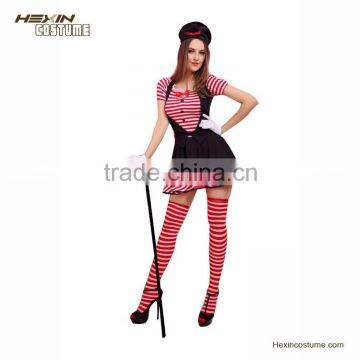 Hot Sale Fascinating Flapper Fancy Dress Costume for Adult photo-5