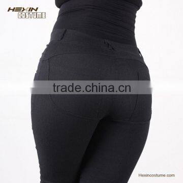 New Fashion Shaping Effect Women Custom Sublimation Jeans photo-6