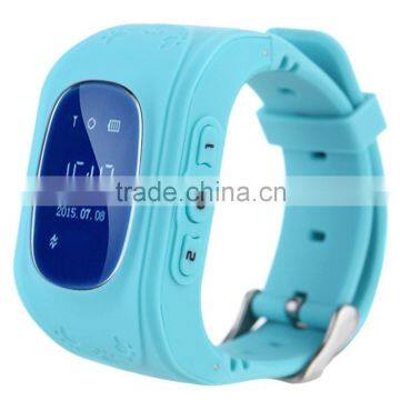 Mini GPS Tracker Smart Kid Q50 Children Watch For Android/IOS Anti-lost Kid photo-6