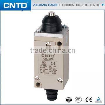 CNTD Cheap Products To Sell Professional Supplier Limit Switch With Built-in Contact Stand Has Double-spring 10A 250V