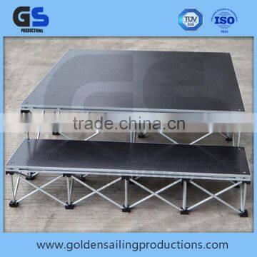 Manufacture Perfessional Portable Stage/used Portable Stage for Sale Quality Choice
