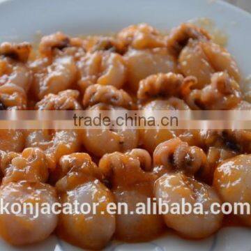Japanese Flavour Frozen Seafood Baby Octopus From Chinese Supplier photo-2