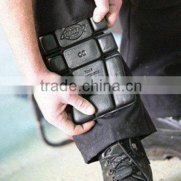 Knee pad for work pants