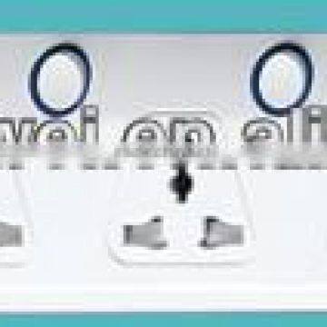 sockets with switch/sockets with safety shutter