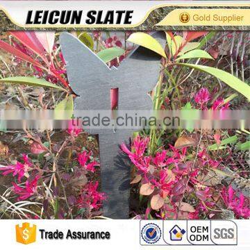 Chinese Popular Slate Plant Label Manufacturer Direct Sell