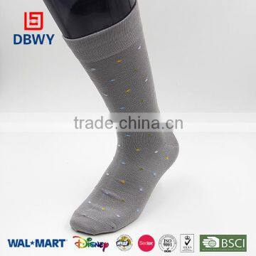 Fashion comfortable sweat-absorbent casual men sock