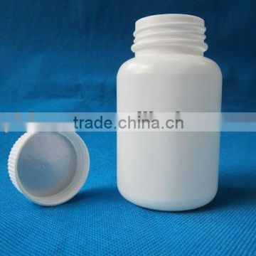 150cc hdpe empty medicine bottles with sealer