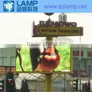 LAMP Sports led display module for Football Game with Pitch 20mm