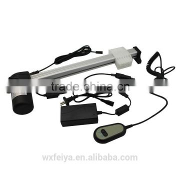 High quality FY014D 12v 24v linear actuator for chair and sofa optional stroke