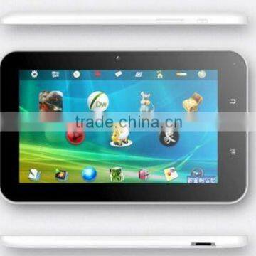 7 Inch Capacitive 5 Point Multi-Touch A10 Android4.0.3 Tablet PC