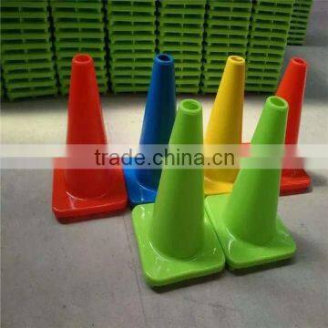 Flexible Orange Safety Traffic Cone Used PVC Traffic Cones photo-4