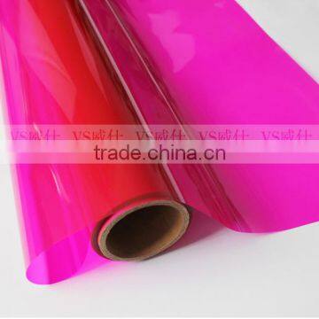 Waterproof UV Protection Decorative PVC glass film
