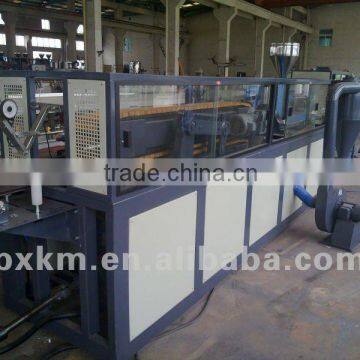 PVC casing pipe extrusion line