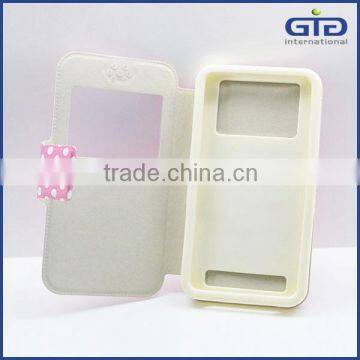 [GGIT] Pink Dot View Universal Mobile Phone Case photo-4