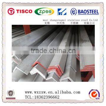 angle bar 420 hot rolled aisi stainless steel