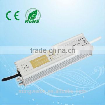 IP67 waterproof constant voltage 50w led driver with Ce approved