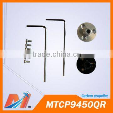 Maytech Radio Controlled Drones 9inch Carbon Fiber Quick Release Props Dji Phantom4 Props photo-3