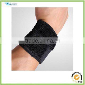 Neoprene exercise Wrist Support Sleeve Brace Wraps Straps