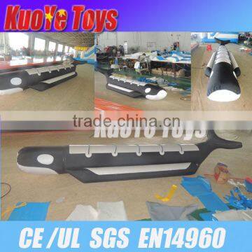 inflatable shark boats