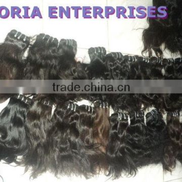 Unprocessed Virgin Hair