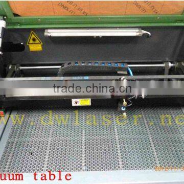Promotion Cnc 5030 40w 60w Cheap Price Mini Co2 Laser Engraving Machine photo-3