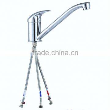 High Quality Brass Low Pressure Mixer, Polish and Chrome, Best Sell Series