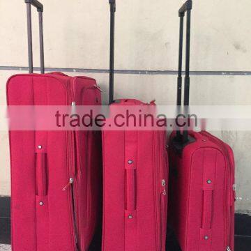 3PCS SPINNER LUGGAGE SET photo-4