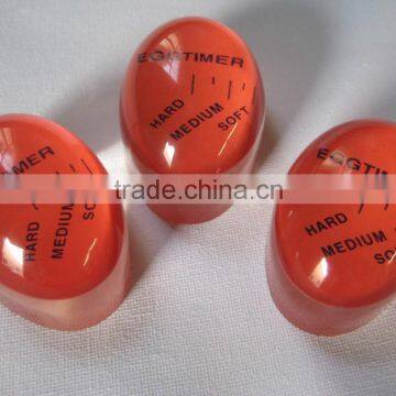 Egg-Per'fect Color Changing Egg Timer Egg Thermometer Cooking Timer Tools photo-2