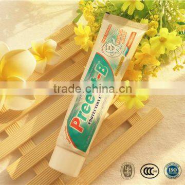 Personal care whitening toothpaste