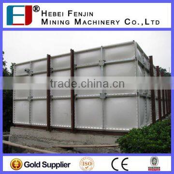 Externally Braced FRP Fiberglass Sectional Water Tank For Good Price photo-3