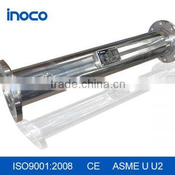 INOCO ISO 9001 high performan cechemical industry SV type static mixer