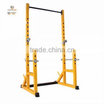 Luxury squat rack gym equipment power rack