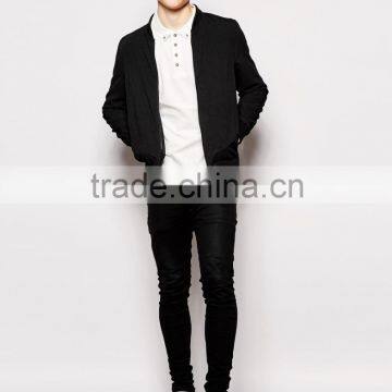 Fashion Design High Quality Long Sleeve Polo T Shi photo-4
