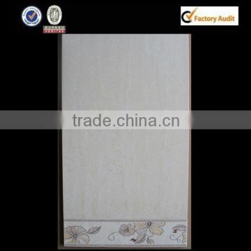 waterproof glazed wall tile ceramic plate