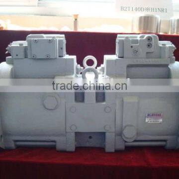 Hyundai R220LC-7 R210-3 main pump,R210-7 R220LC-7 excavator hydraulic pump:31N6-10010,31N6-10051,31N6-10110 CONTROL VALVE