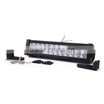 72W LED Light Bar Off Road LED Light Bar Engineering Vehicle LED Light Bar photo-4