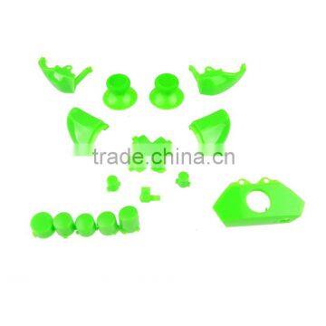 Solid Green For Xbox One Controller Shell Kit Button Set photo-2