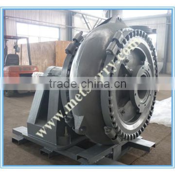 professional slurry pump supplier from hebei province, China