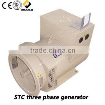 STC Series three phase A.C.synchronous alternator 200Kw