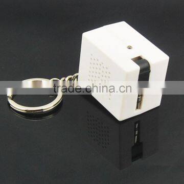 baseball shape usb speaker